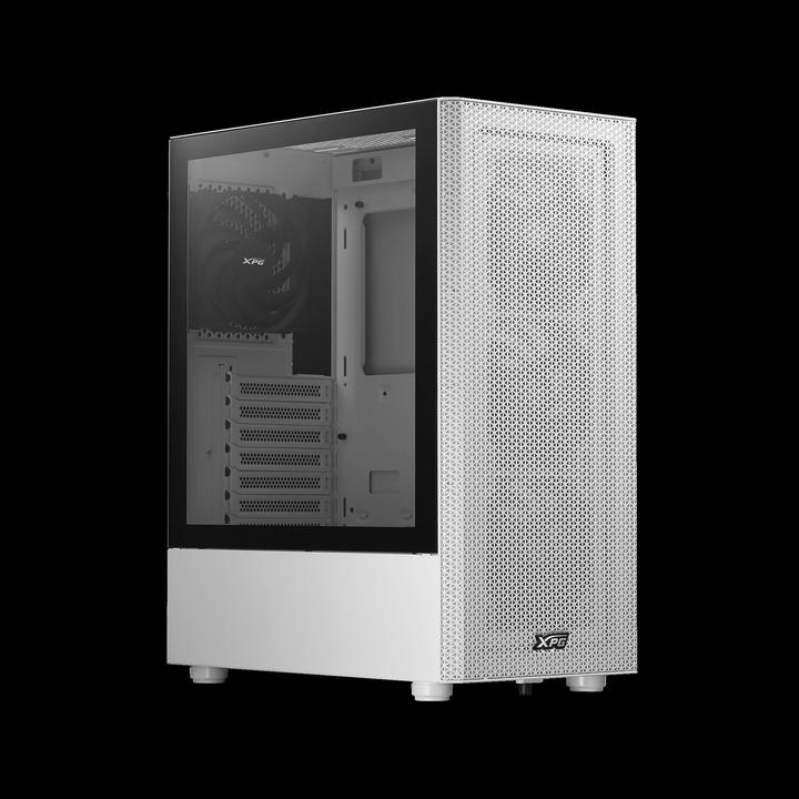 Image du produit Adata Etui Midi XPG VALOR MESH Blanc (mATX, Mini-ITX, ATX)