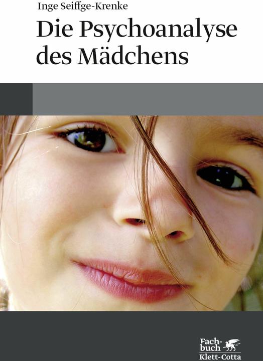 Produktbild Die Psychoanalyse des Mädchens (Deutsch, Inge Seiffge-Krenke, 2017)
