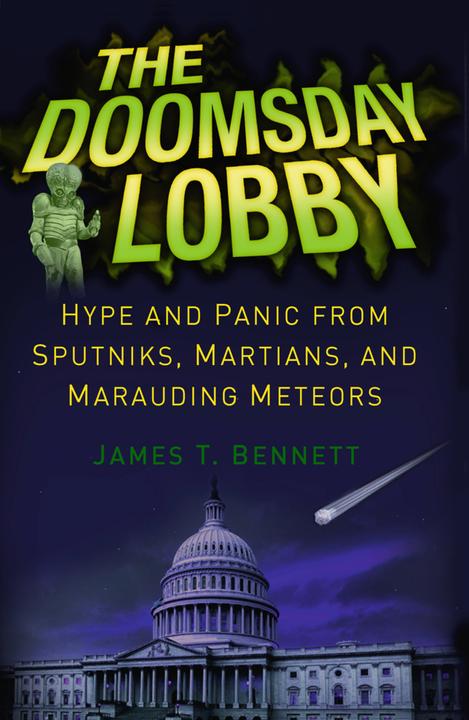 Produktbild The Doomsday Lobby (Englisch, James T. Bennett, 2010)