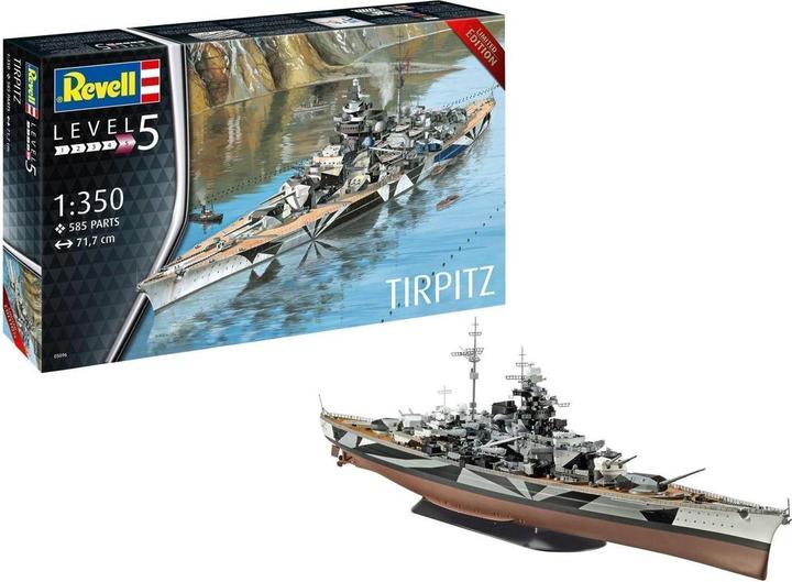 Image du produit Revell Tirpitz