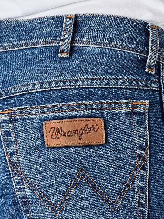 Image du produit Wrangler Texas Jeans Straight vintage stonewash (W46/L30)