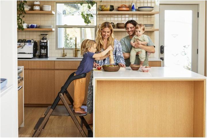 Immagine prodotto Ergobaby sedia per bambini evoluta (Seggiolone)