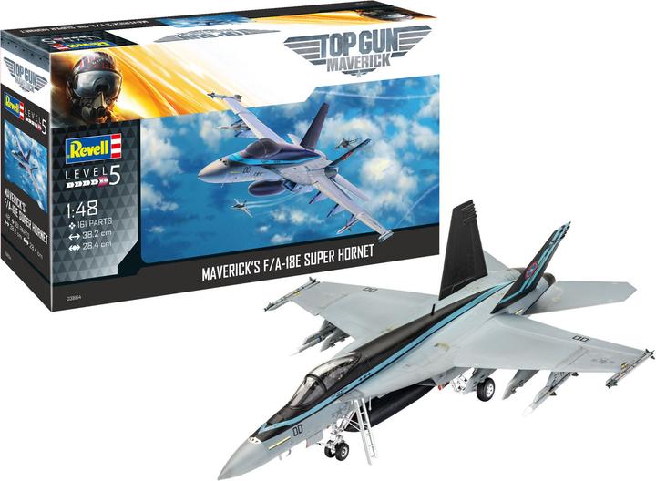Image du produit Revell F/A-18E Super Hornet Top Gun