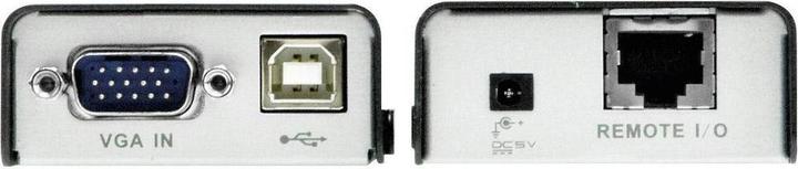 Produktbild Aten CE100 KVM Verlängerung VGA USB 100m