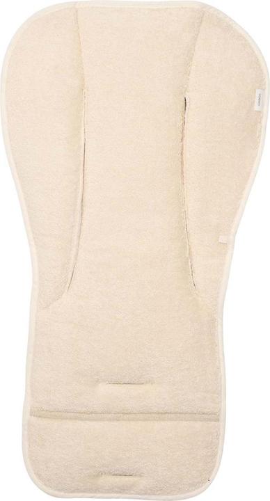 Produktbild Koeka Sitzauflage für Babyschale Dijon Daily warm white