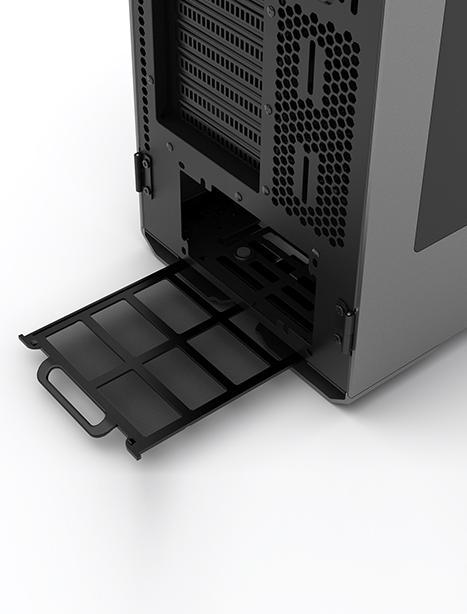 Produktbild Phanteks Enthoo Evolv ATX (ATX, mATX, Mini-ITX, E-ATX)
