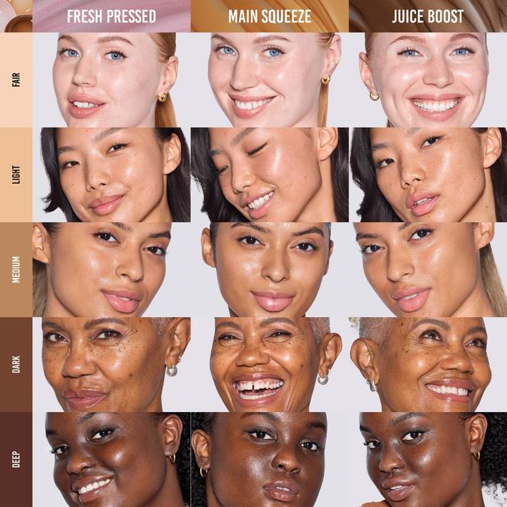 Produktbild Danessa Myricks Yummy Skin - Glow Serum Juice Boost R