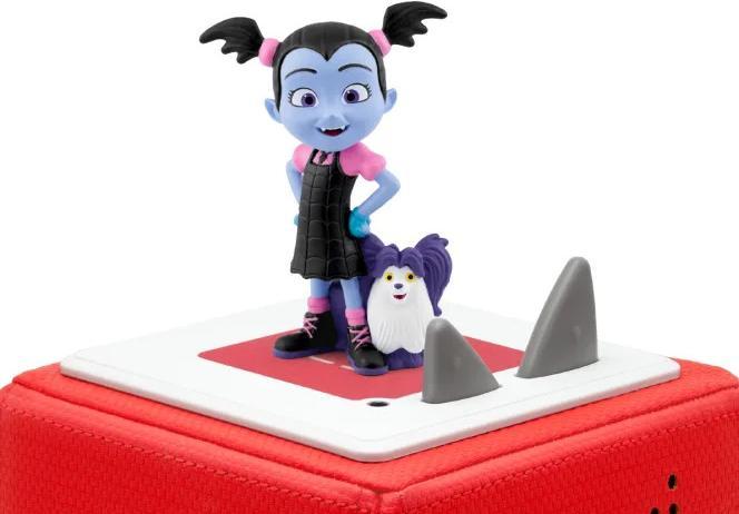 Image du produit Tonies Vampirina - Das ist ja zum Flattern & drei weitere (Allemand)