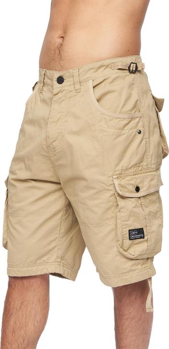 Crosshatch Jimster Pantaloncini Cargo Uomo (30)