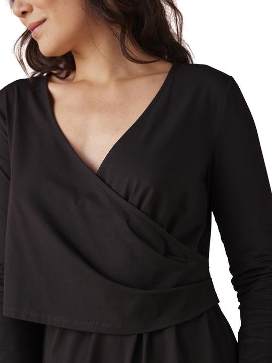 Produktbild Envie de Fraise Still-Set: Wickelkleid & Hose (W32/L34)