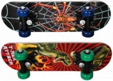 Actual product image Artyk Different types of skateboards