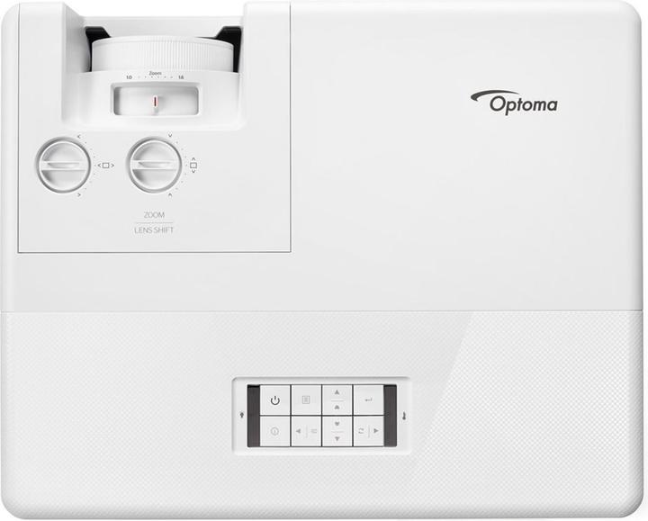 Image du produit Optoma ZK708T Projecteur DLP (DHU, 7000 lm, 1.2:1)