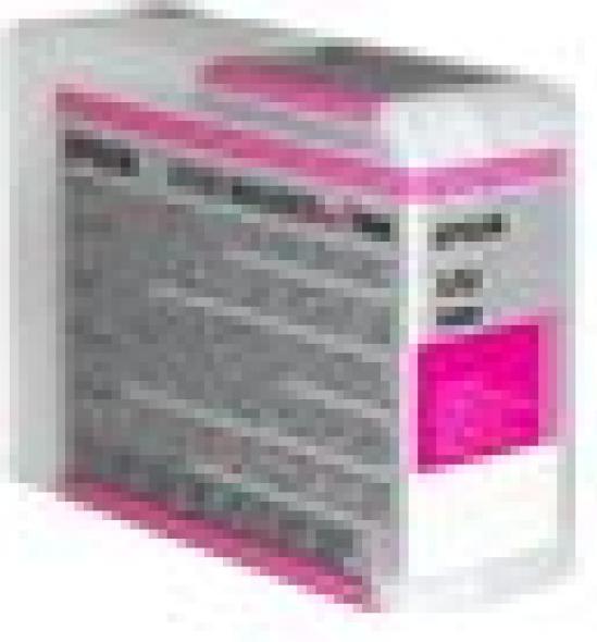 Actual product image Epson T580a (M)