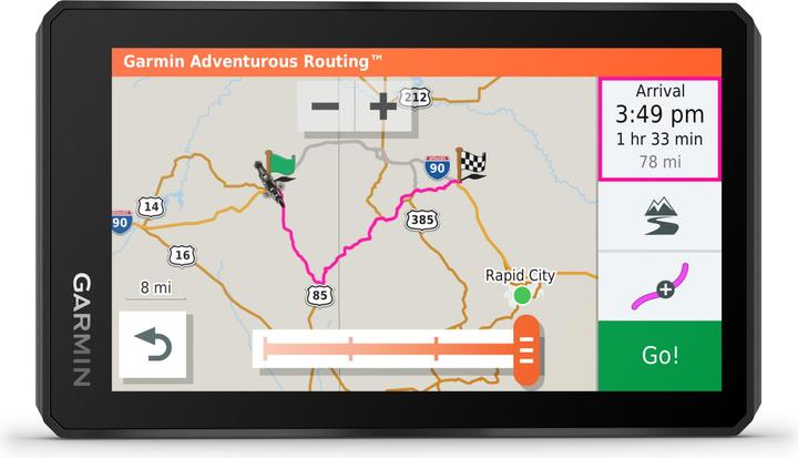 Produktbild Garmin Zūmo XT (5.50")