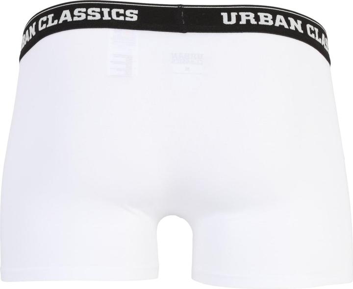 Image du produit Urban Classics Boxer Shorts 5-Pack (3XL, Pack de 5)