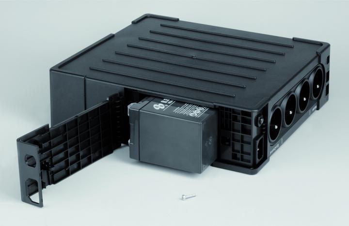 Immagine prodotto Eaton Ellipse PRO 850 DIN Shuko UPS (850 VA, 510 W, Interattivo linea UPS)