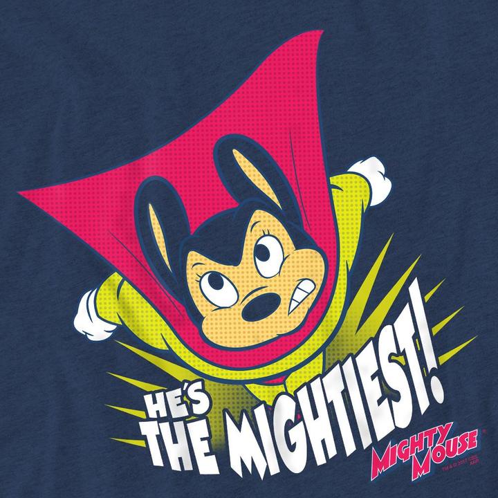 Produktbild Fruit of the Loom The Mightiest TShirt (M)
