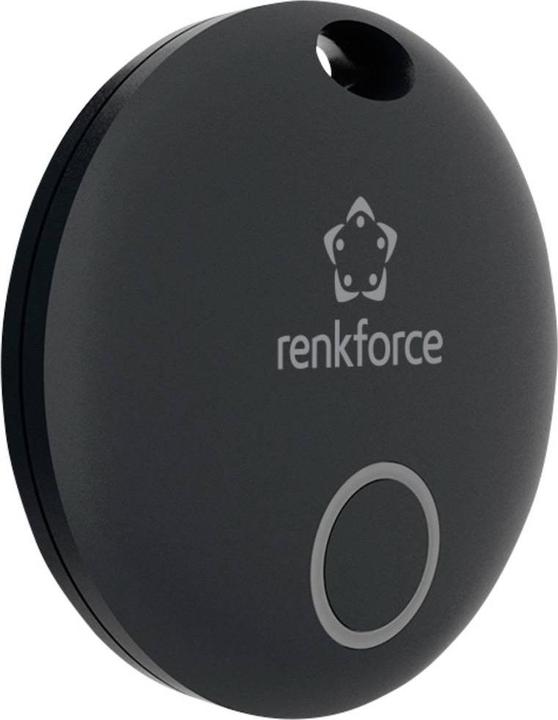 Produktbild Renkforce RF-5792946 Bluetooth-Tracker Schwarz (iOS, Mac OS)