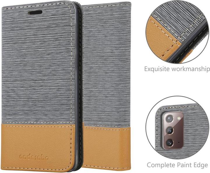 Produktbild Cadorabo Jeans Optik (Samsung Galaxy Note 20)