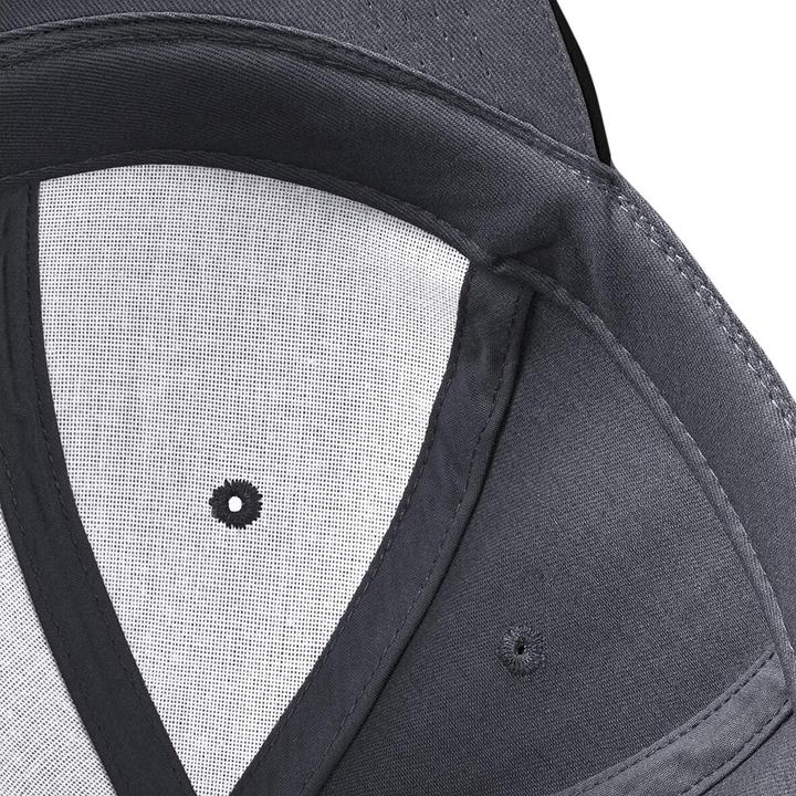 Immagine prodotto Beechfield Berretto da baseball Athleisure in cotone (confezione da 2) (Taglia unica)