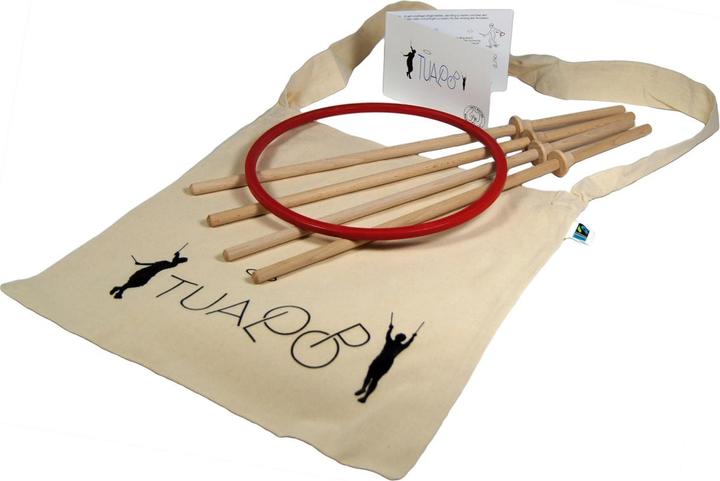 Actual product image Tualoop Set, for 2 persons