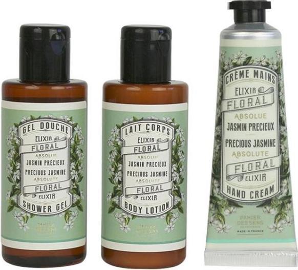 Produktbild TOP Jasmine Reise-Set (Haarpflege set)