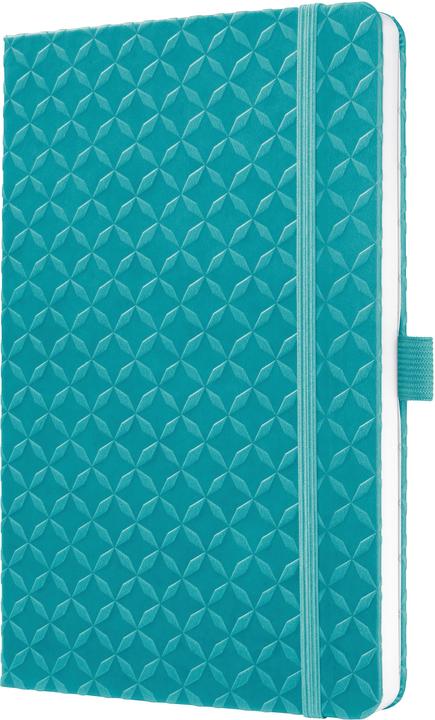 Produktbild Sigel NB JOLIE HARDCOVER - Notizbuch (A5, Liniert, Harter Einband)