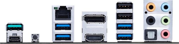 Actual product image ASUS TUF GAMING B550-PLUS (AM4, AMD B550, ATX)