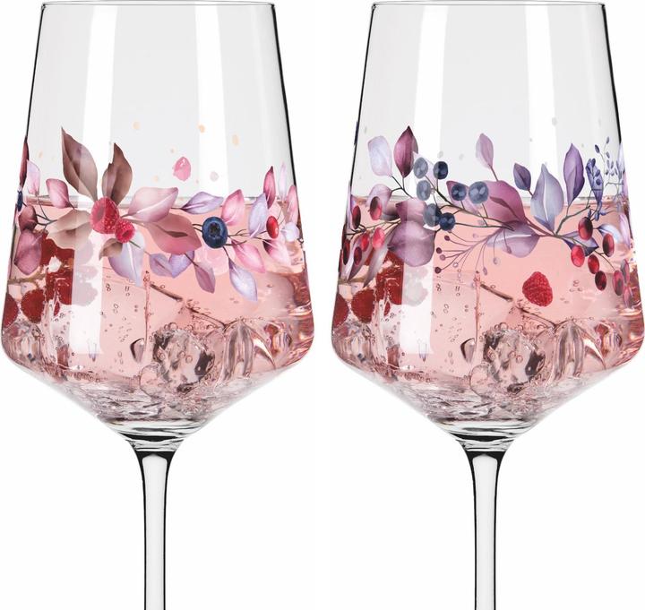 Image du produit Ritzenhoff Verres à apéritif Sommersonett (5.44 dl, 2 x, Verres à apéritif)