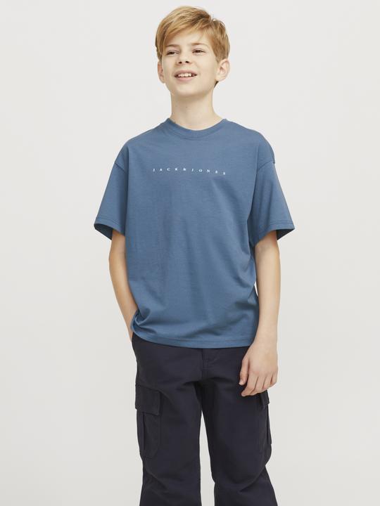 Actual product image Jack & Jones Jjestar Jj Tee Ss Noos Jnr (176)