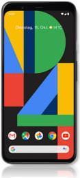 Produktbild Google Pixel 4 XL (64 GB, Just Black, 6.30", SIM + eSIM, 16 Mpx, 4G)
