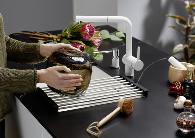 Produktbild Blanco Klappmatte