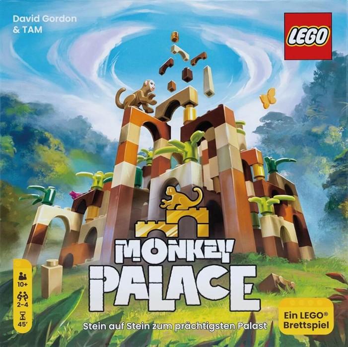 Produktbild LEGO Monkey Palace (Deutsch)