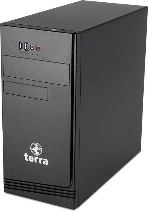 Produktbild Wortmann TERRA PC-HOME HOME 4000 Komplettsystem Core i3 4,3 GHz RAM: 8 GB DDR4 HDD: 500 NVMe Serial ATA DVD-B (Intel Core i3-12100, 8 GB, 500 GB)