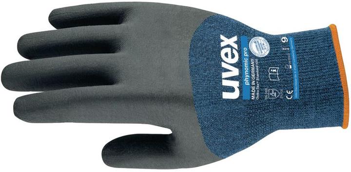 Uvex Safety Polyamid Arbeitshandschuh Grös