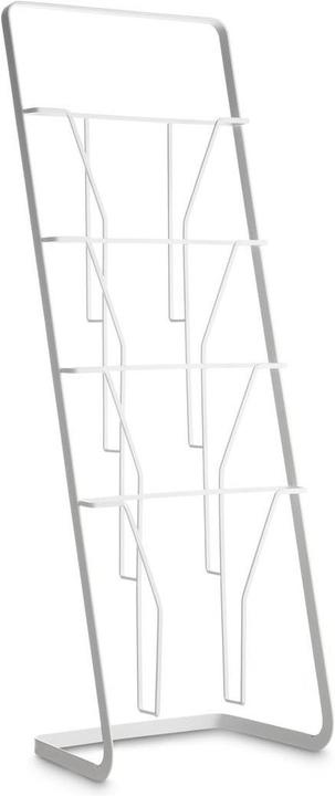 Yamazaki Magazine rack with 4 compartments TOWER (25 x 18 x 71 cm)
