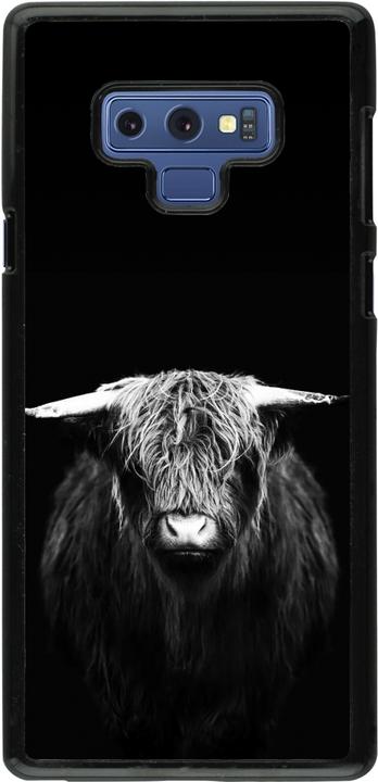 Image du produit PhoneLook Coque Highland calf black (Samsung Galaxy Note 9)