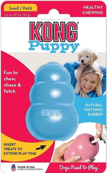 Produktbild KONG Puppy (Welpenspielzeug)