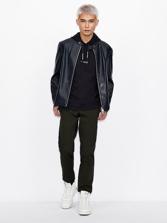 Immagine prodotto Armani Exchange Felpa sportiva dalla vestibilità comoda - 17864 (XL)