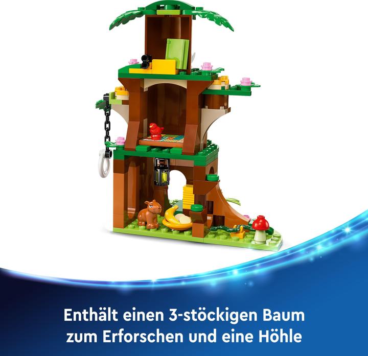 Image du produit LEGO La ferme des animaux d'Antonio (43251, LEGO Disney)