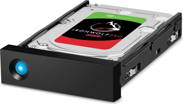 Actual product image LaCie 1big Dock (24 TB)