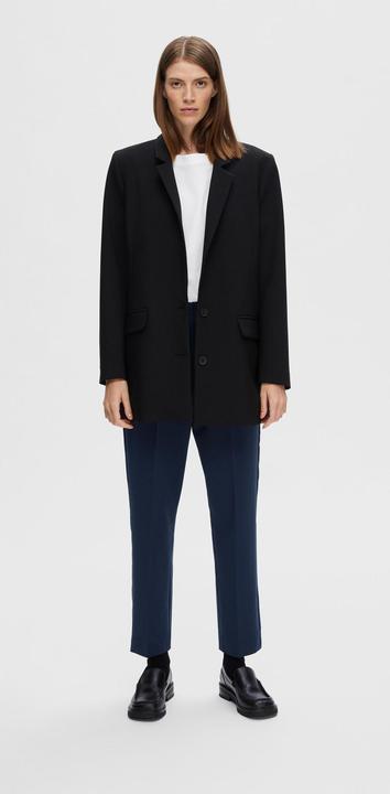 Actual product image Selected Femme Elegante Tapered Hose (34)