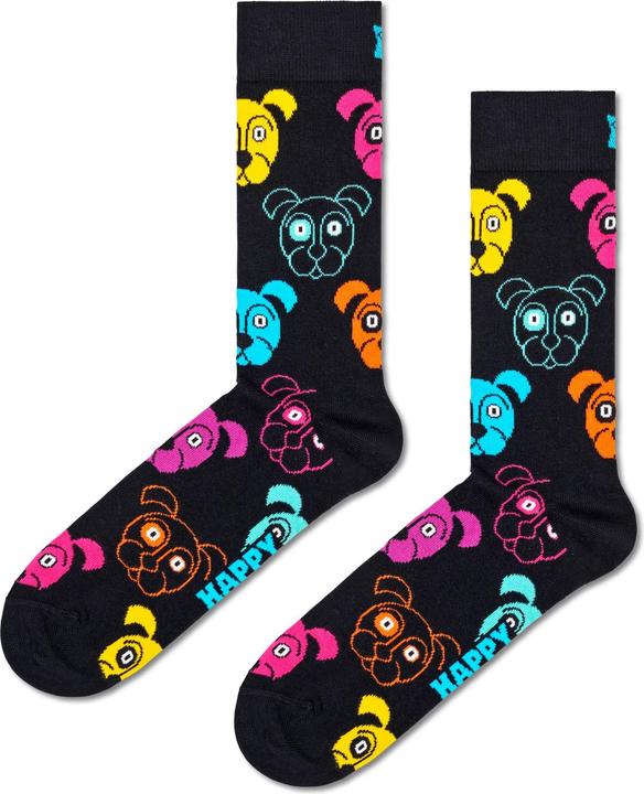 Image du produit Happy Socks Classic Dog (lot de 2, 41 - 46)