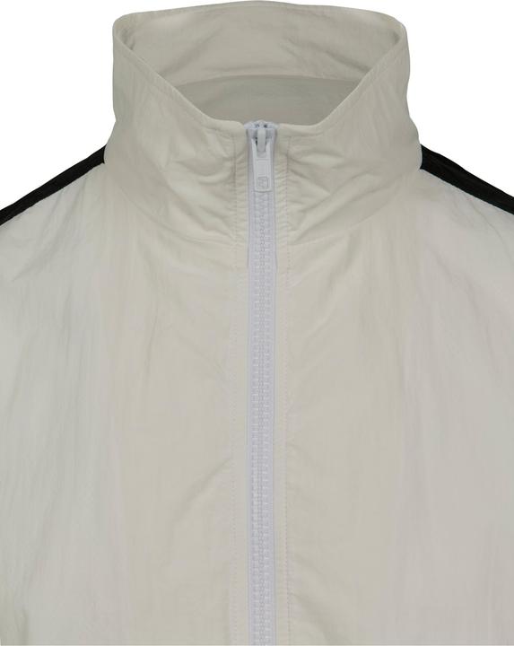 Produktbild Urban Classics Striped Sleeve Crinkle Track Jacket (XXL)