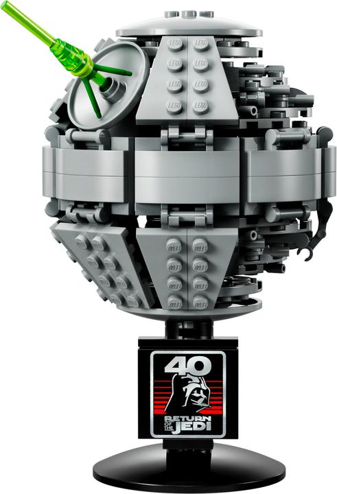 Actual product image LEGO 40591 Death Star II (40591, LEGO Star Wars)