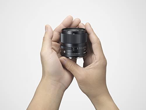 Produktbild Sigma 90mm F2,8 DG DN | Contemporary L-Mount (L-Mount, Vollformat)
