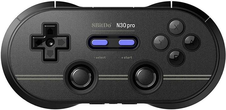Immagine prodotto 8bitdo Gamepad Bluetooth N30 PRO2 M Edition (PC, Android, Mac)