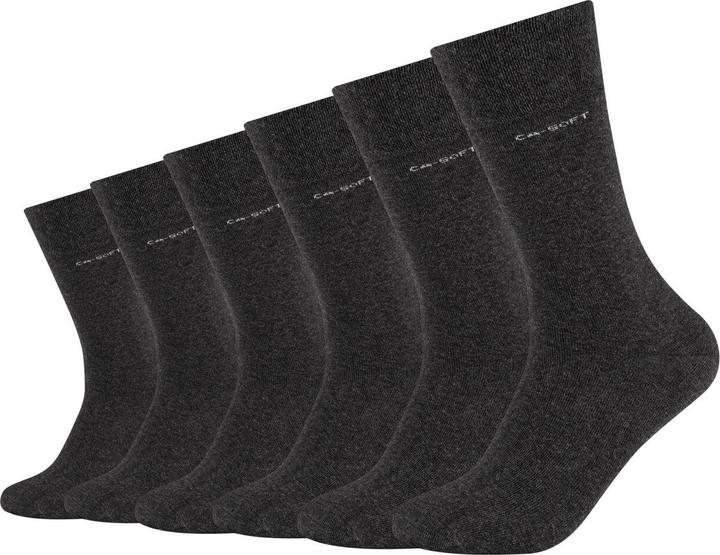 Camano Socken (6er Pack, 39, 42)