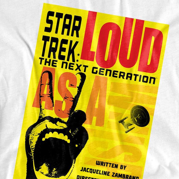 Produktbild The Next Generation Season 2 Episode 5 TShirt (L)