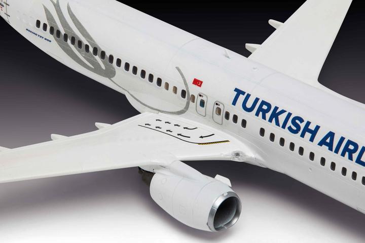 Produktbild Revell Boeing 737-800 Turkish Airlines